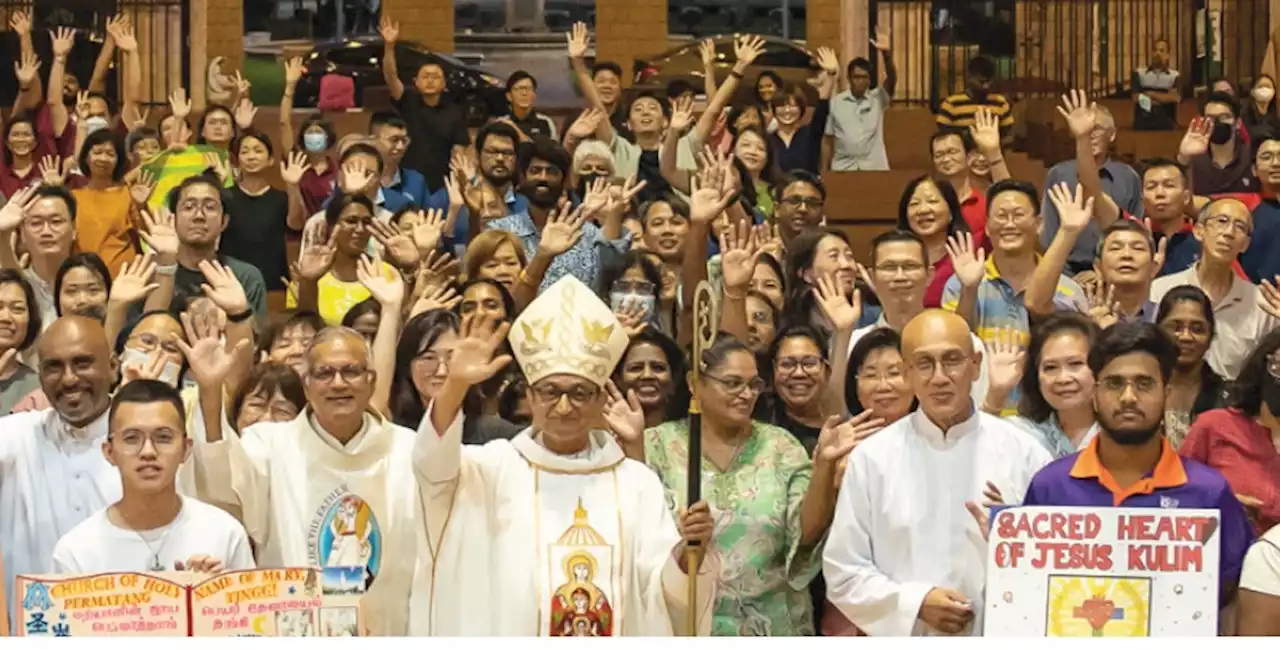 Evangelising Catechists commissioned