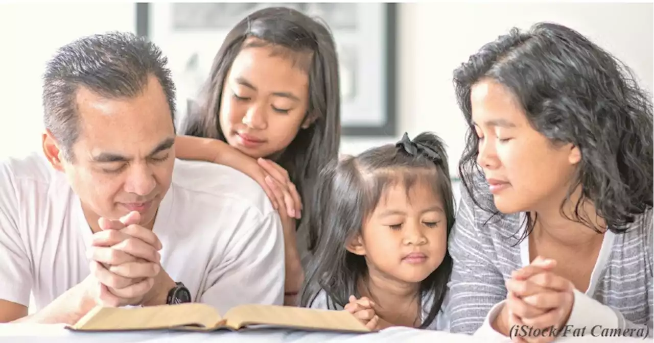 Should children share their parents’ faith?