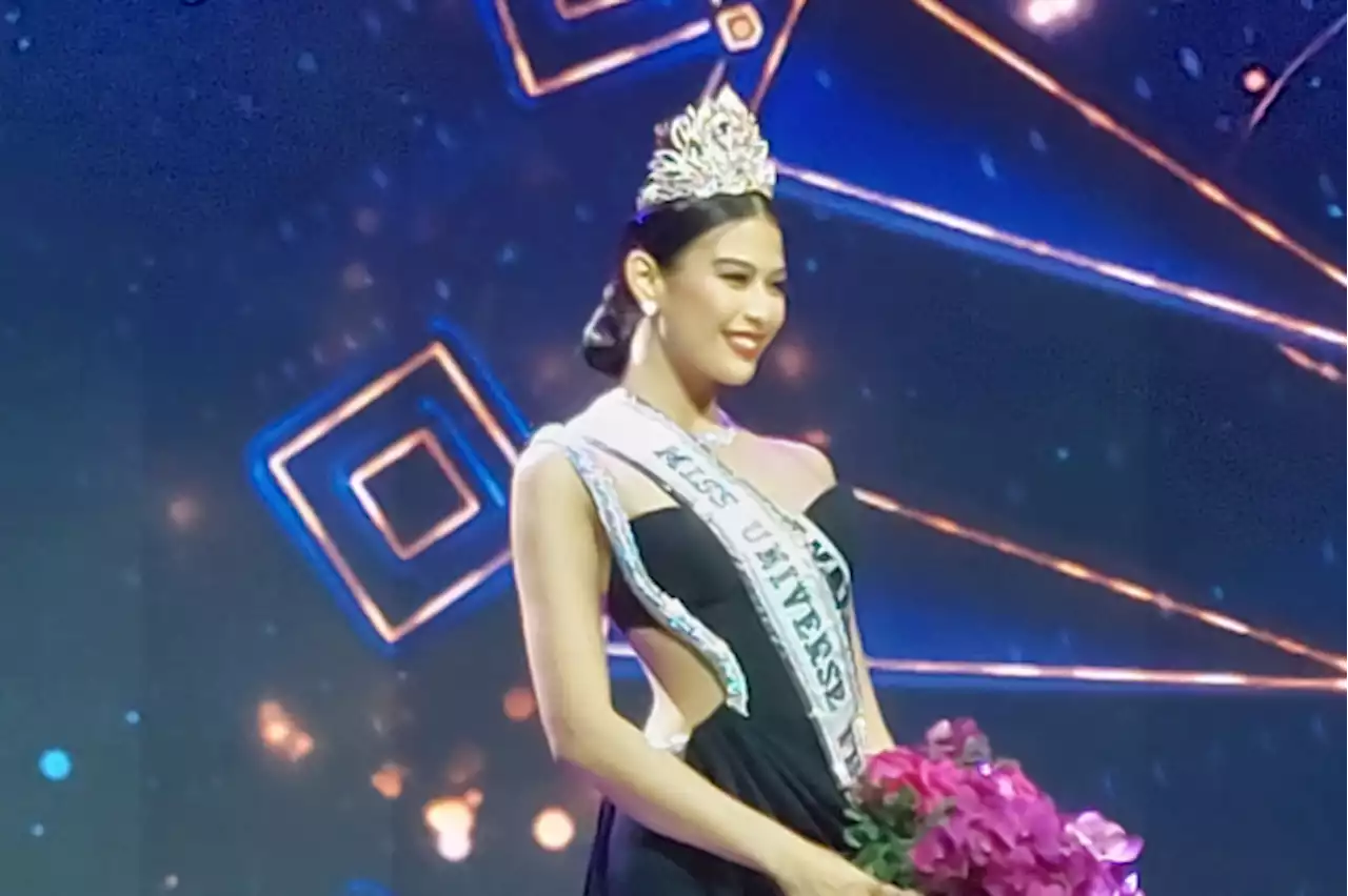 Michelle Dee of Makati crowned Miss Universe Philippines 2023