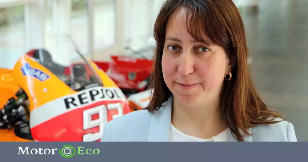 Dolores Cárdenas (Repsol): 'Los coches actuales pueden usar combustibles sintéticos'