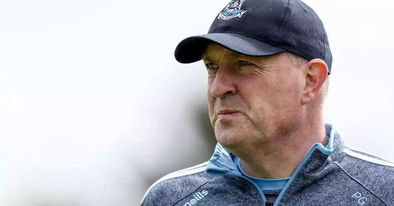 Pat Gilroy: I couldn’t do a manager’s job now, everything has changed since 2011
