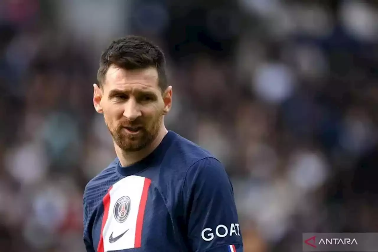 Bagaimana Peluang PSG saat Lionel Messi Kembali Masuk Skuad Hadapi Ajaccio - Jawa Pos