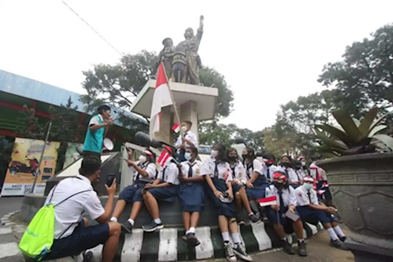 Bulan Depan Revitalisasi Taman TGP Malang