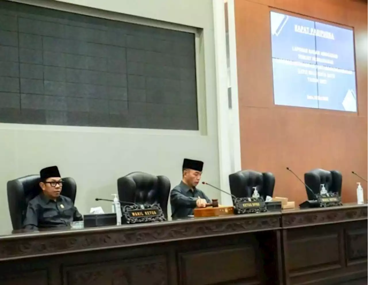 Dewan Desak Pemkot Batu Serius dalam Mendongkrak PAD