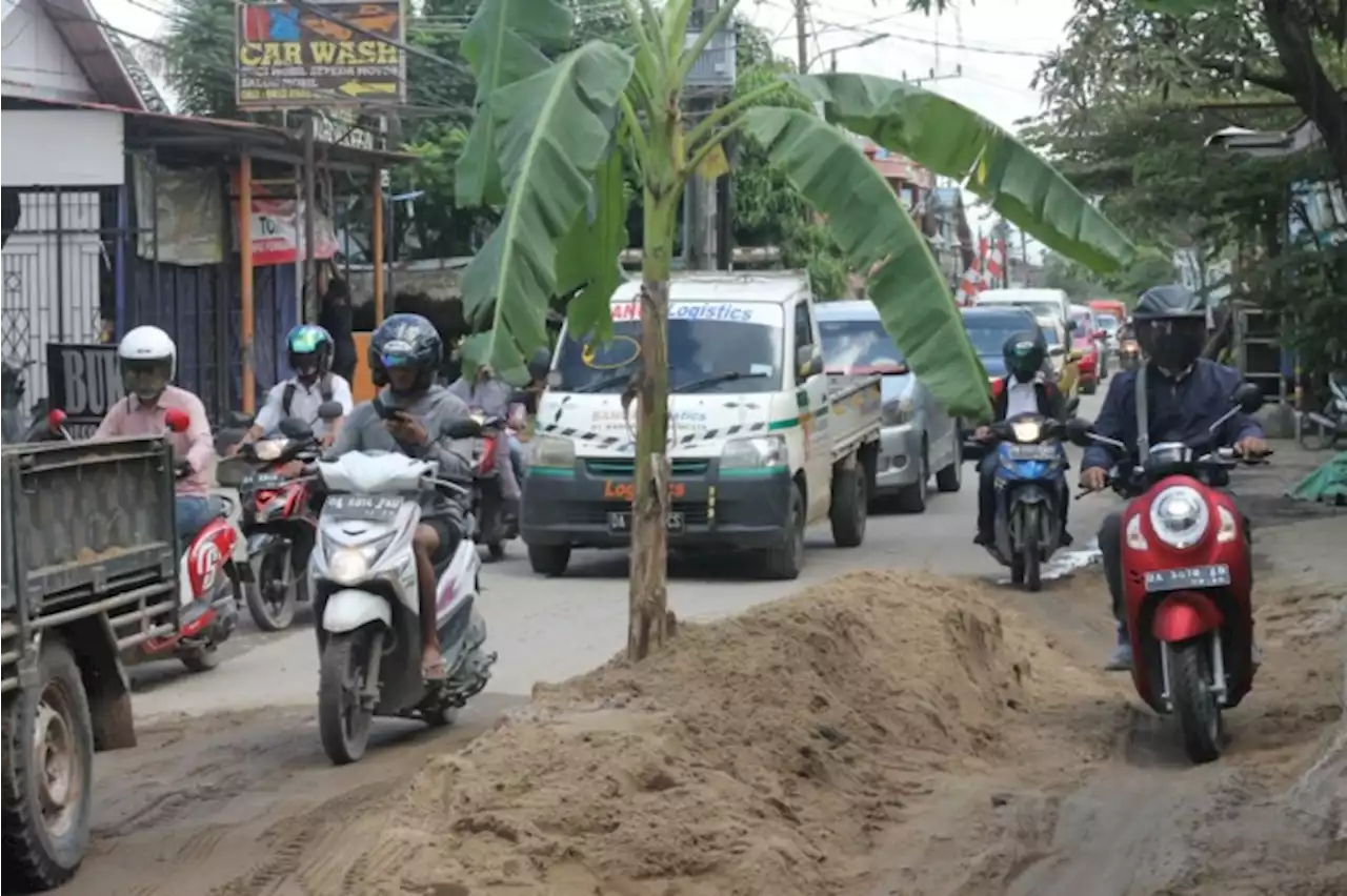 PUPR, Dishub, dan DLH Masuk Tiga Besar, Paling Banyak Diadukan Masyarakat Banjarmasin