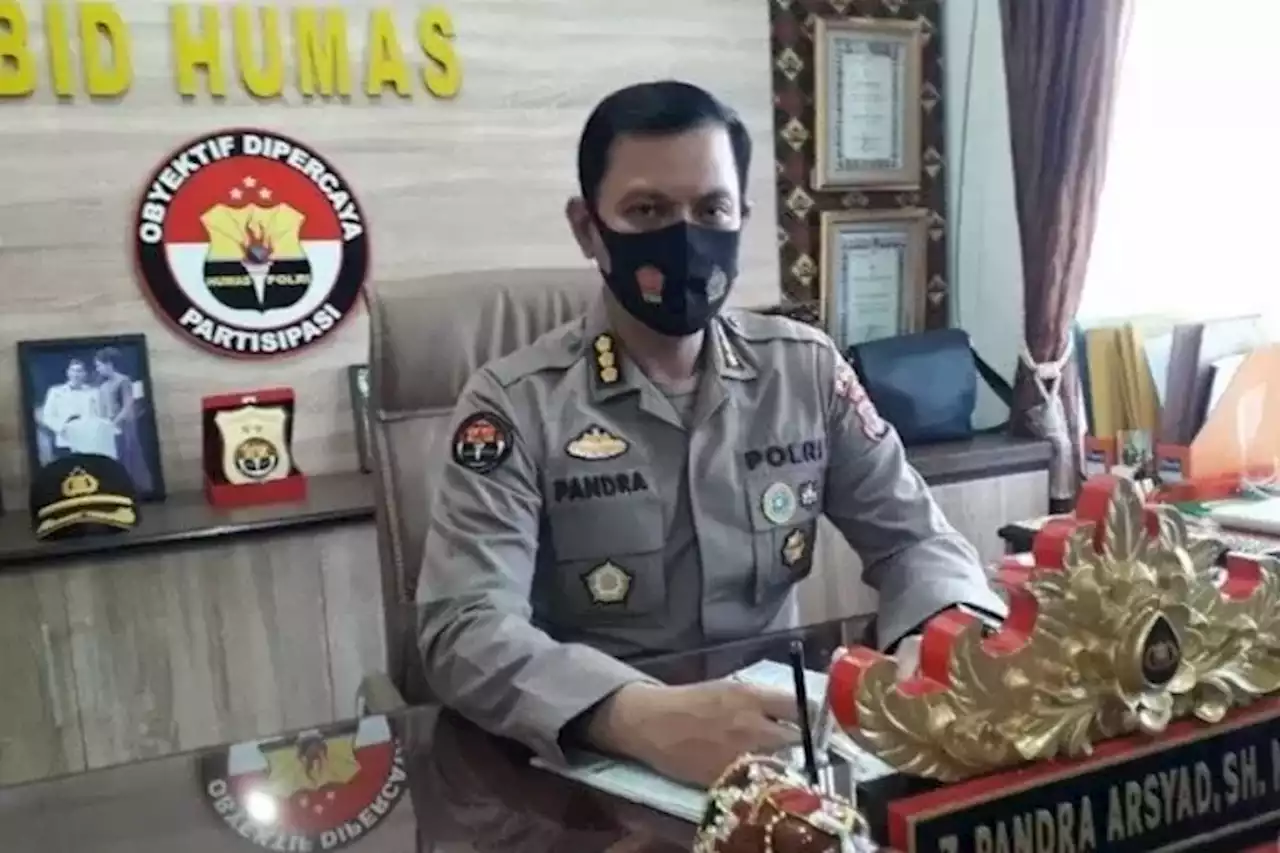 Viral Aiptu Rusmini Dipecat Semena-mena Karena Sakit Hati, Ini Kata Polda Lampung - Jawa Pos