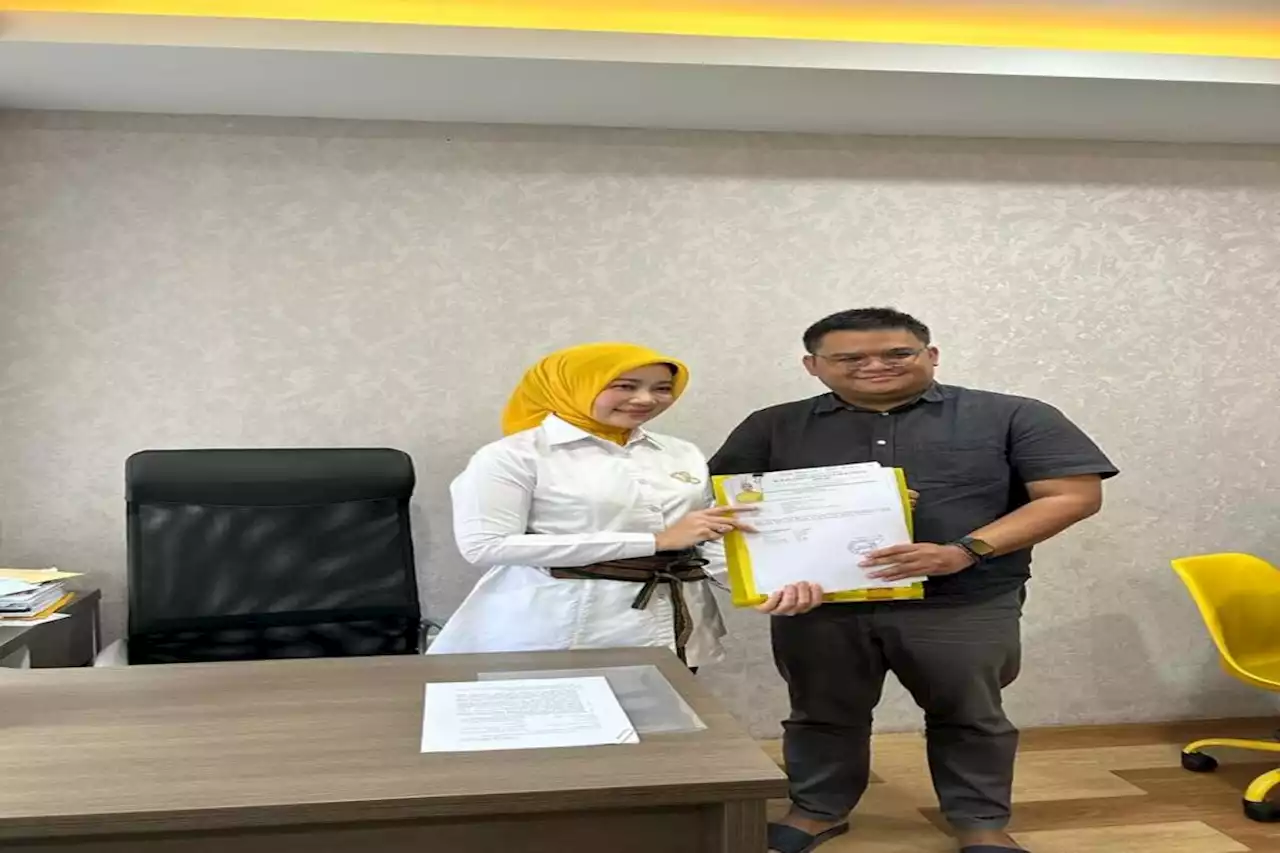 Atalia Praratya Ungkap Alasan Nyaleg DPR RI dari Golkar