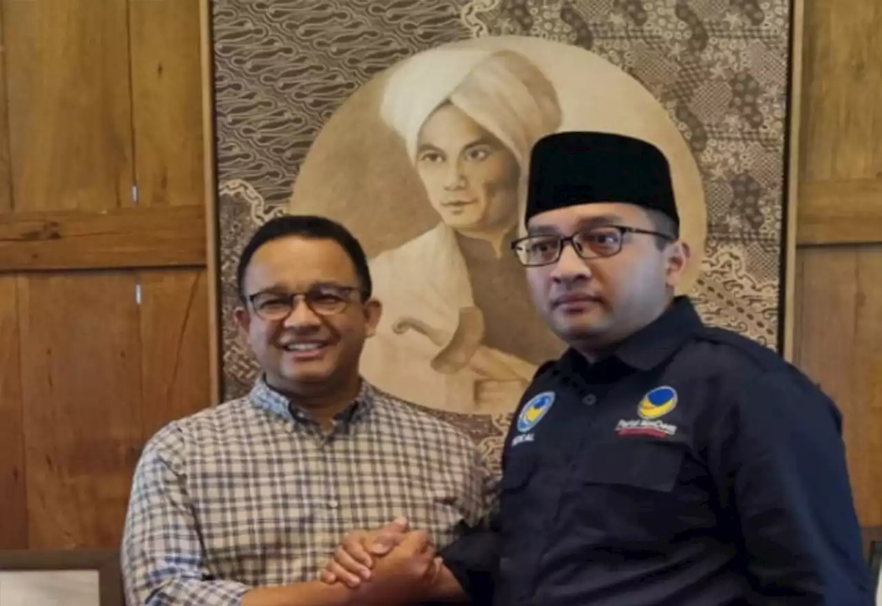 Heikal Safar Kecam Ucapan Umar Bonte soal Pribumi dan Anies Baswedan