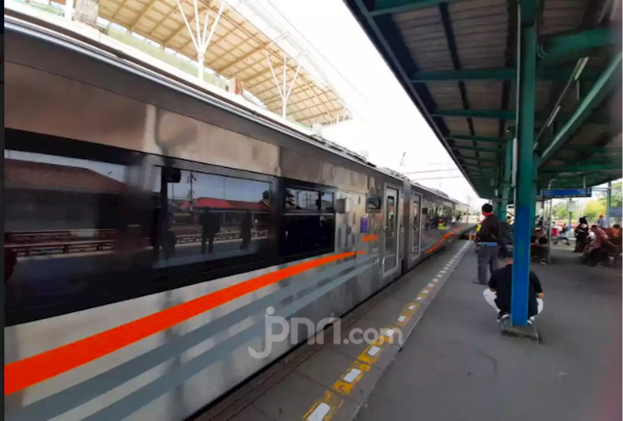 Jadwal KRL Solo-Jogja 13 Mei 2023, Cek Waktu Keberangkatan dari Semua Stasiun