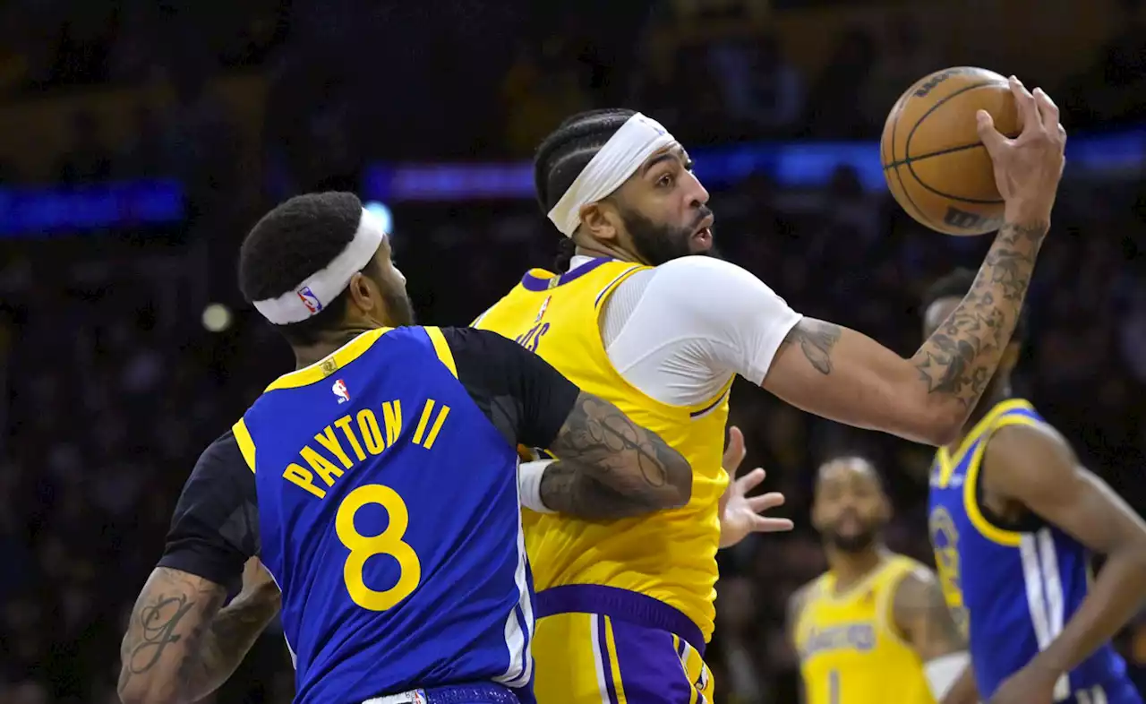 Libas Juara Bertahan NBA, Lakers Tembus Final Wilayah Barat