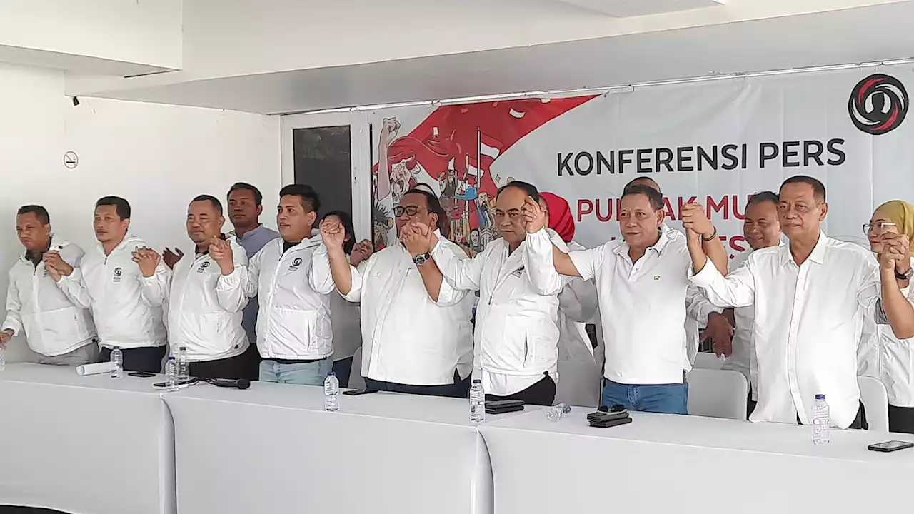 Musra Relawan Disebut Cara Jokowi Memberi Dukungan kepada Prabowo-Airlangga