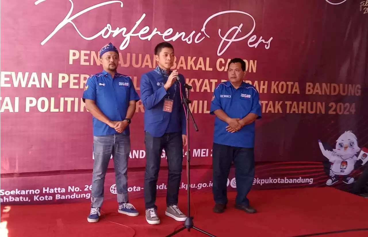 PAN Targetkan 7 Kursi di DPRD Kota Bandung