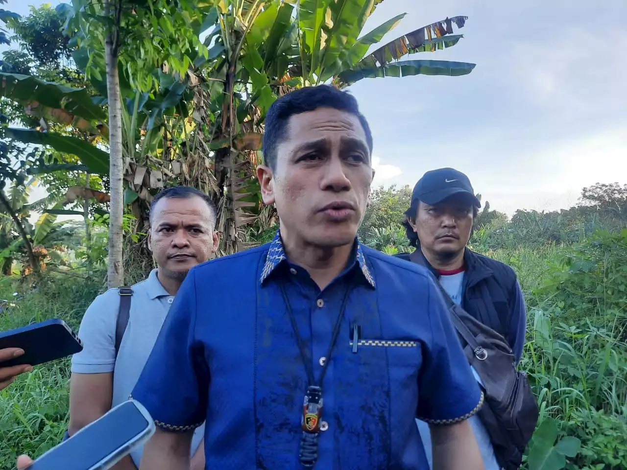 Polisi Sebut Terdapat Dua Luka Tusuk pada Jasad Tanpa Busana di Depok