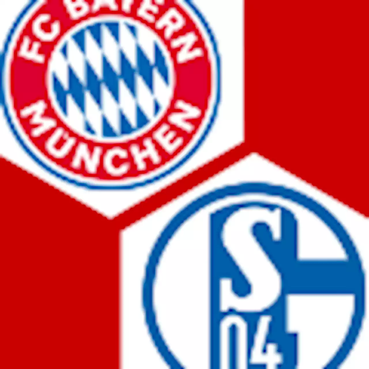 Liveticker | Bayern München - FC Schalke 04 5:0 | 32. Spieltag | Bundesliga 2022/23