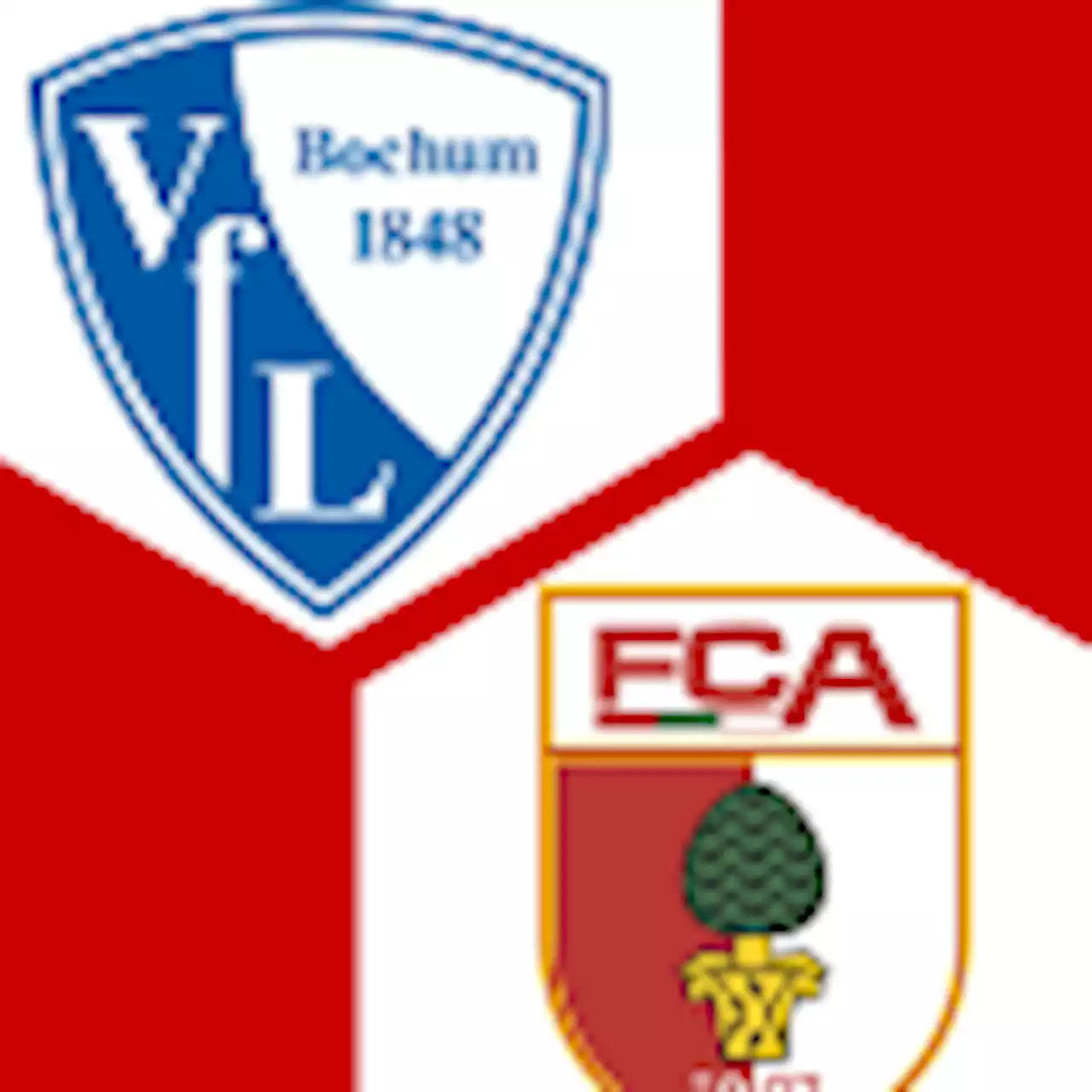 Liveticker | VfL Bochum - FC Augsburg 1:1 | 32. Spieltag | Bundesliga 2022/23