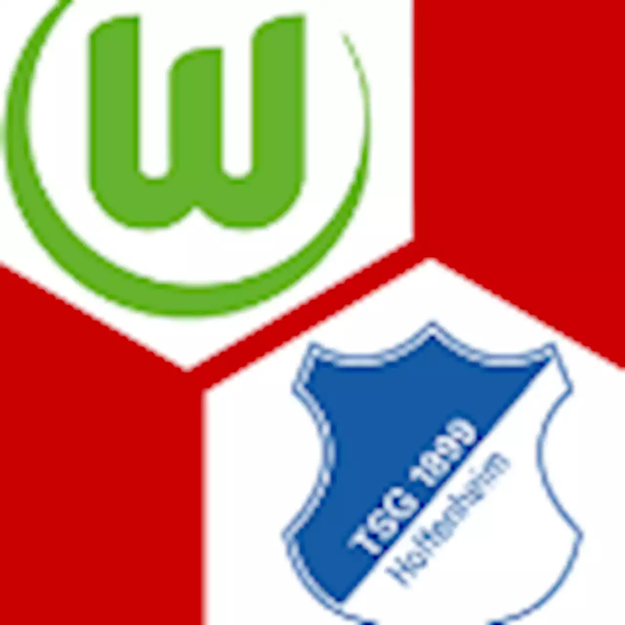 Liveticker | VfL Wolfsburg - TSG Hoffenheim 1:0 | 32. Spieltag | Bundesliga 2022/23