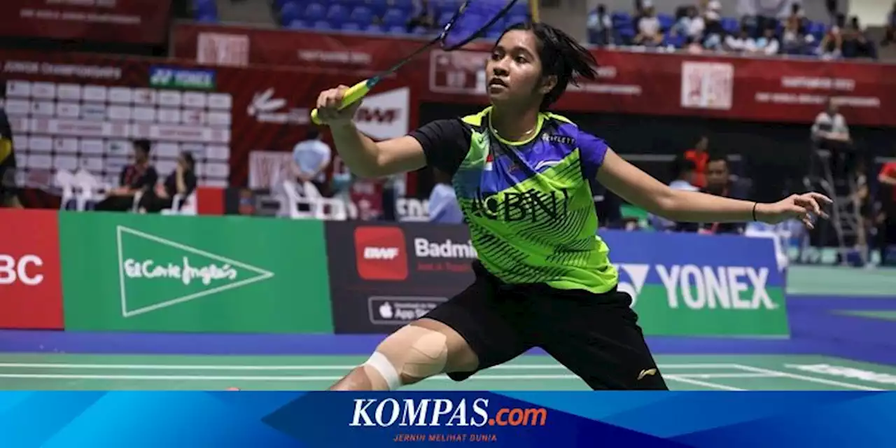 Bulu Tangkis SEA Games 2023: Ester Sadar, Ketegangan Harus Diredam!