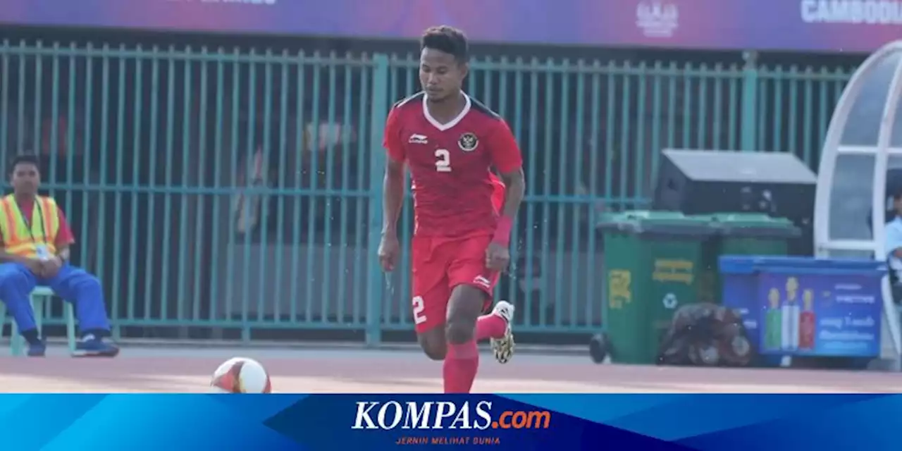 Indonesia Vs Vietnam, Gol Bunuh Diri Bagas Kaffa Ubah Skor Jadi 2-2