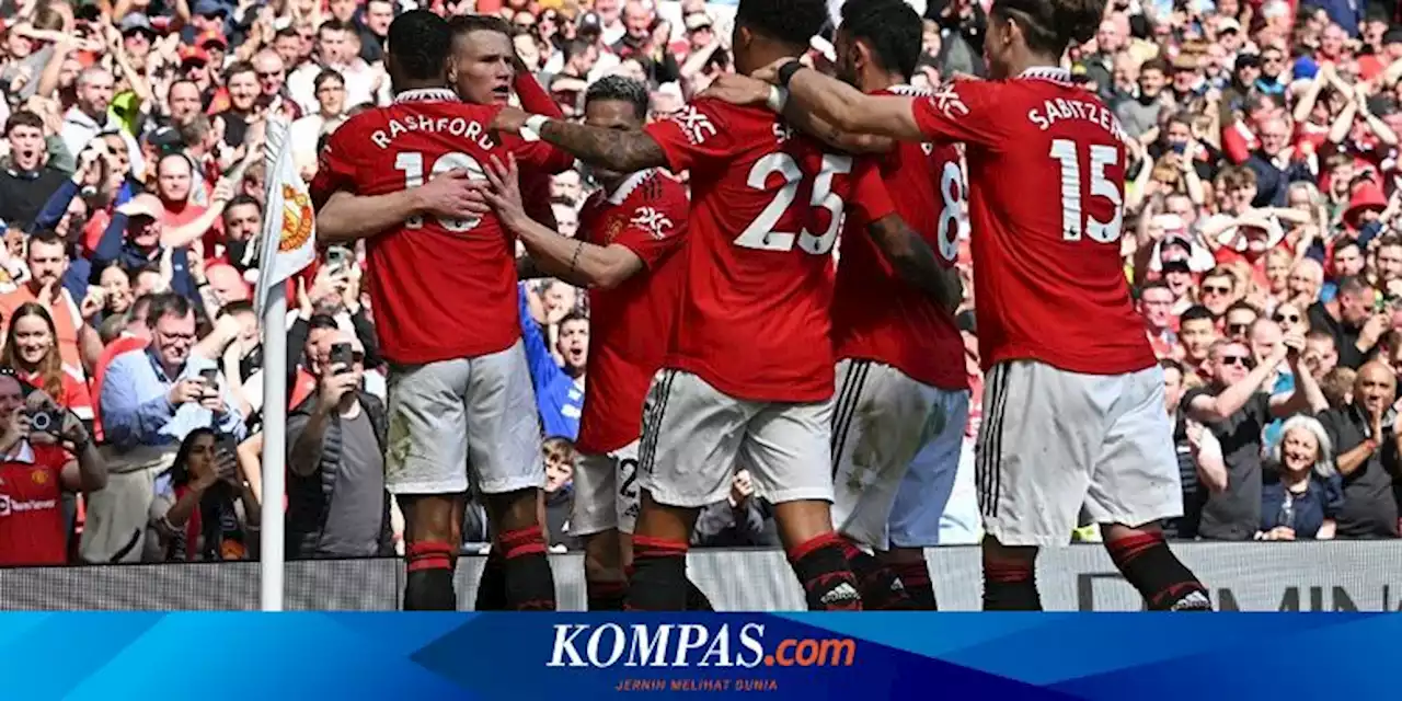 Link Live Streaming Man United Vs Wolves, Kickoff 21.00 WIB