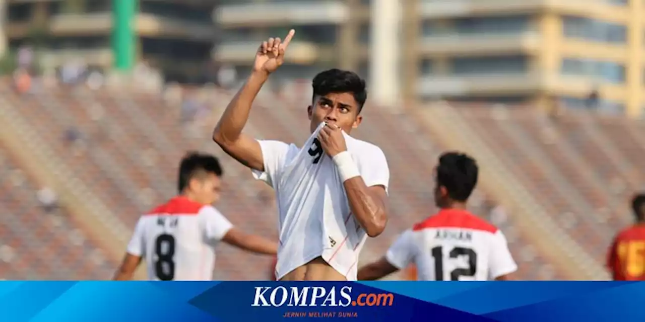 Link Live Streaming Timnas U22 Indonesia Vs Vietnam, Kickoff 16.00 WIB