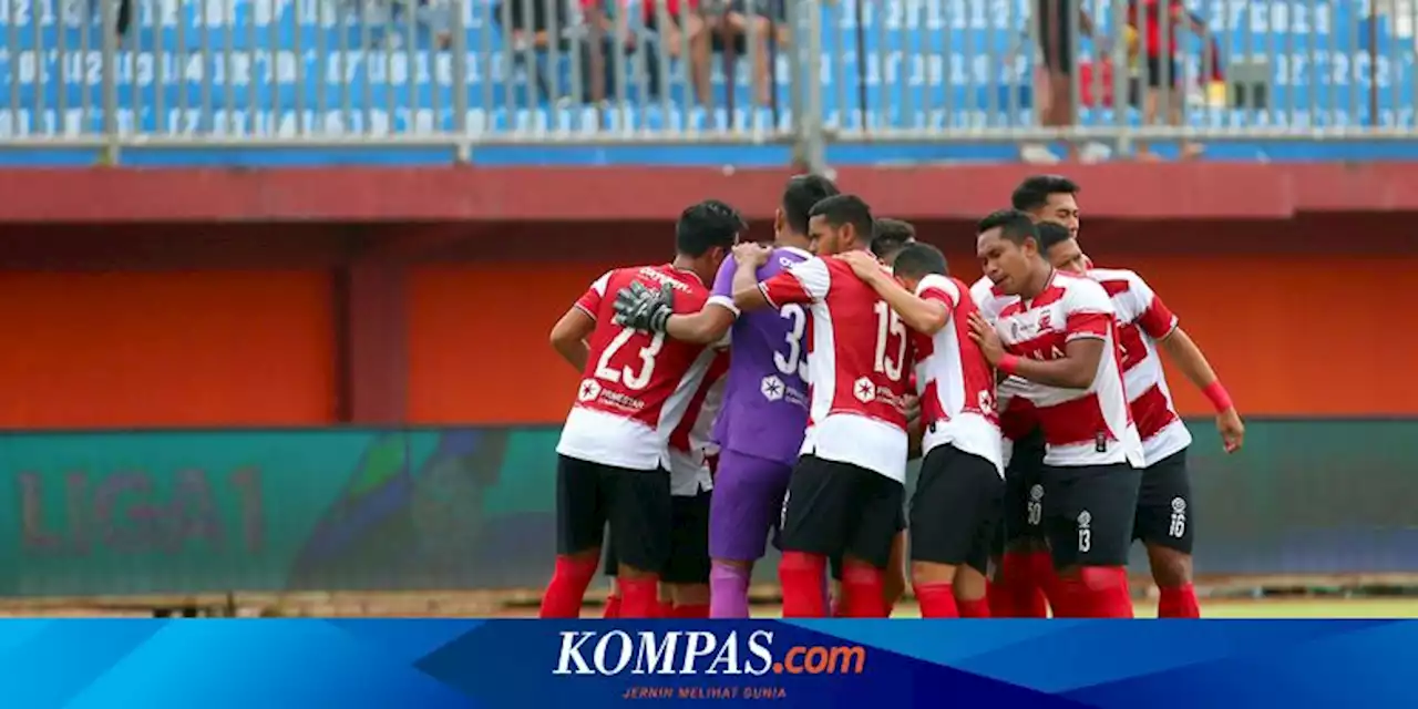 Presiden Madura United Sentil PSSI