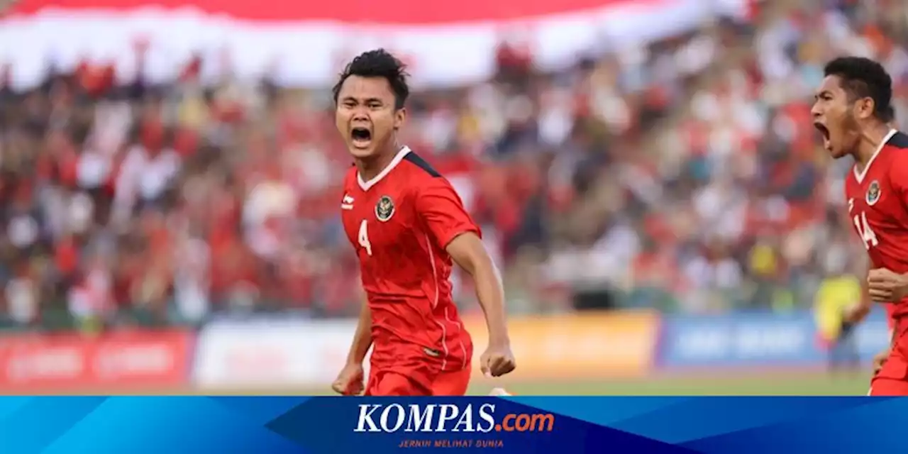 Timnas U22 Indonesia ke Final SEA Games 2023: Mentalitas Garuda Dipuji