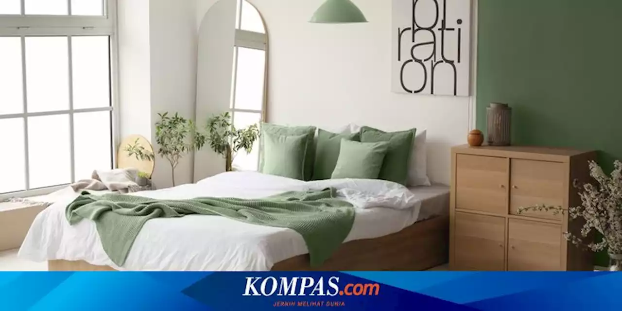 5 Tips Menata Kamar Tidur agar Nyaman dan Menenangkan