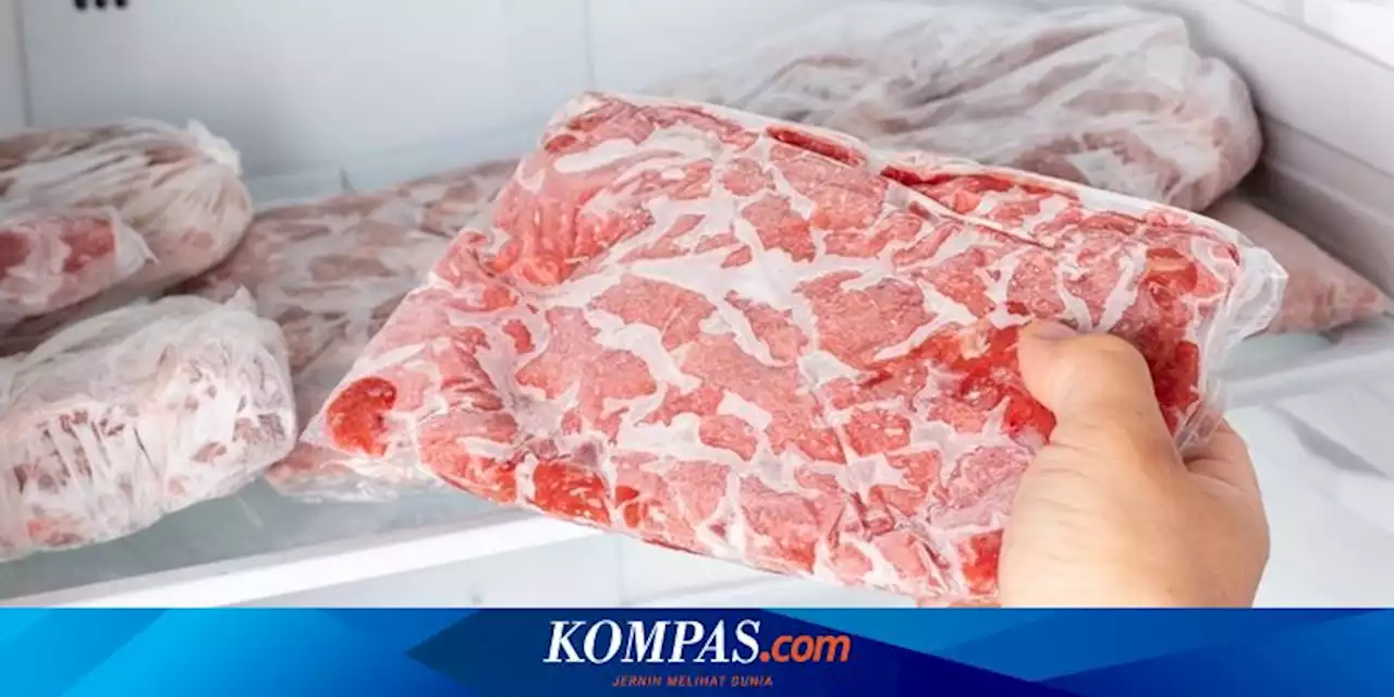 6 Mitos Seputar Menyimpan Makanan di Freezer, Apakah Benar?