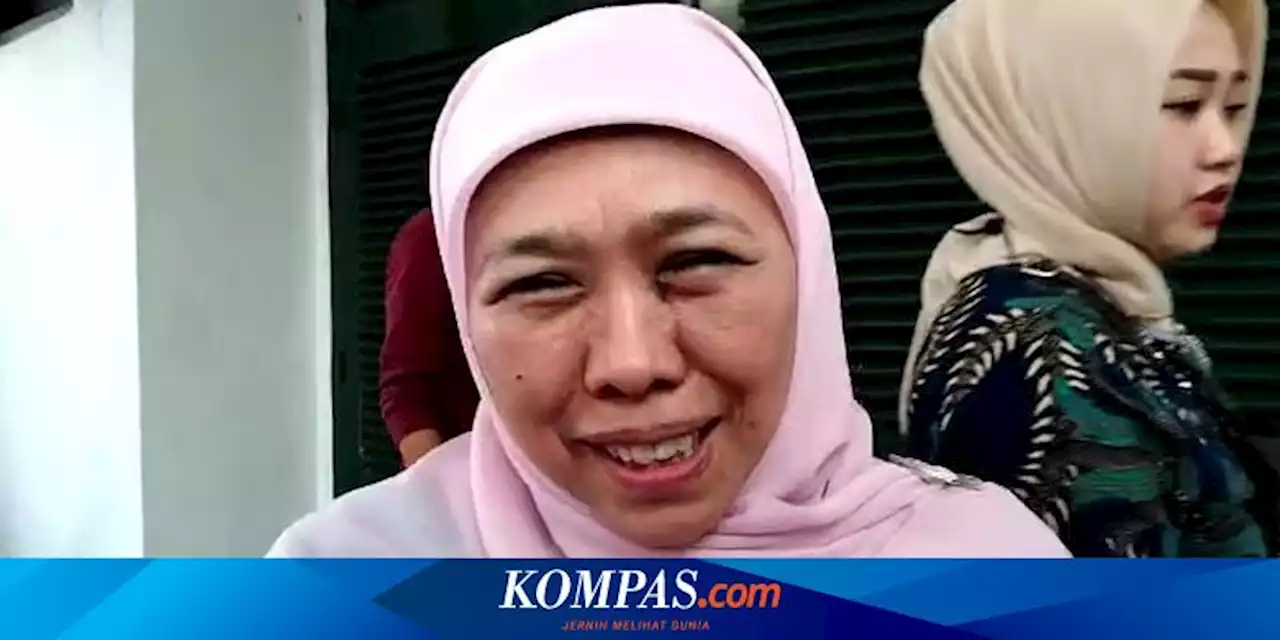 Bursa Cawapres Anies Baswedan, Nama Khofifah Menguat di Internal PKS