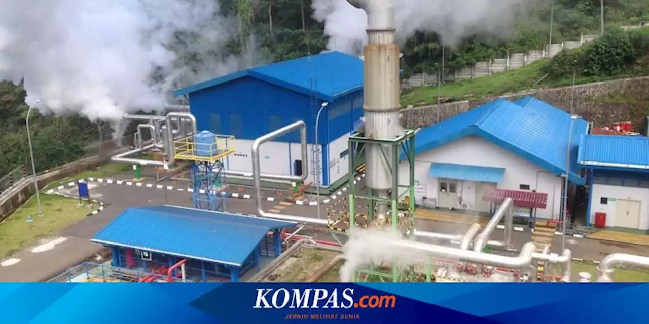 PLTP Ulumbu Jadi Pemasok Energi Bersih Selama KTT ASEAN