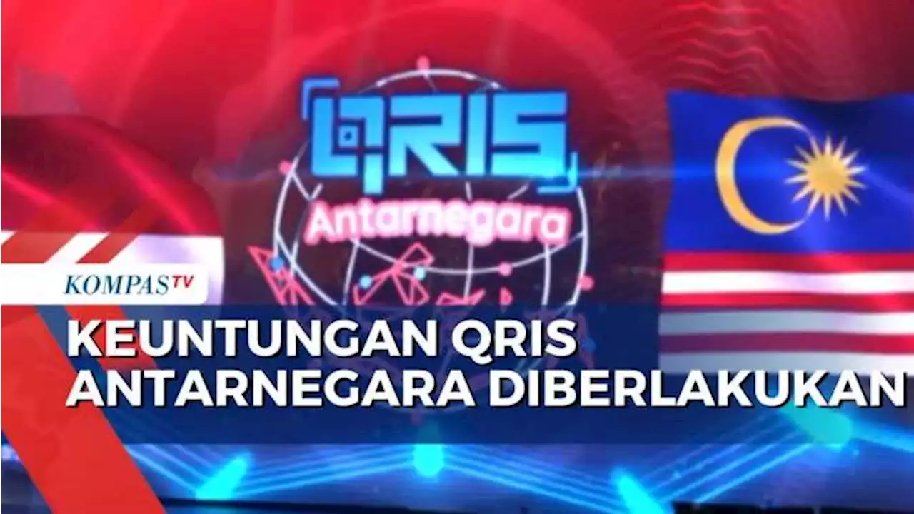 Penjeasan BI Soal Keuntungan Berlakunya Qris Antara Indonesia dan Malaysia