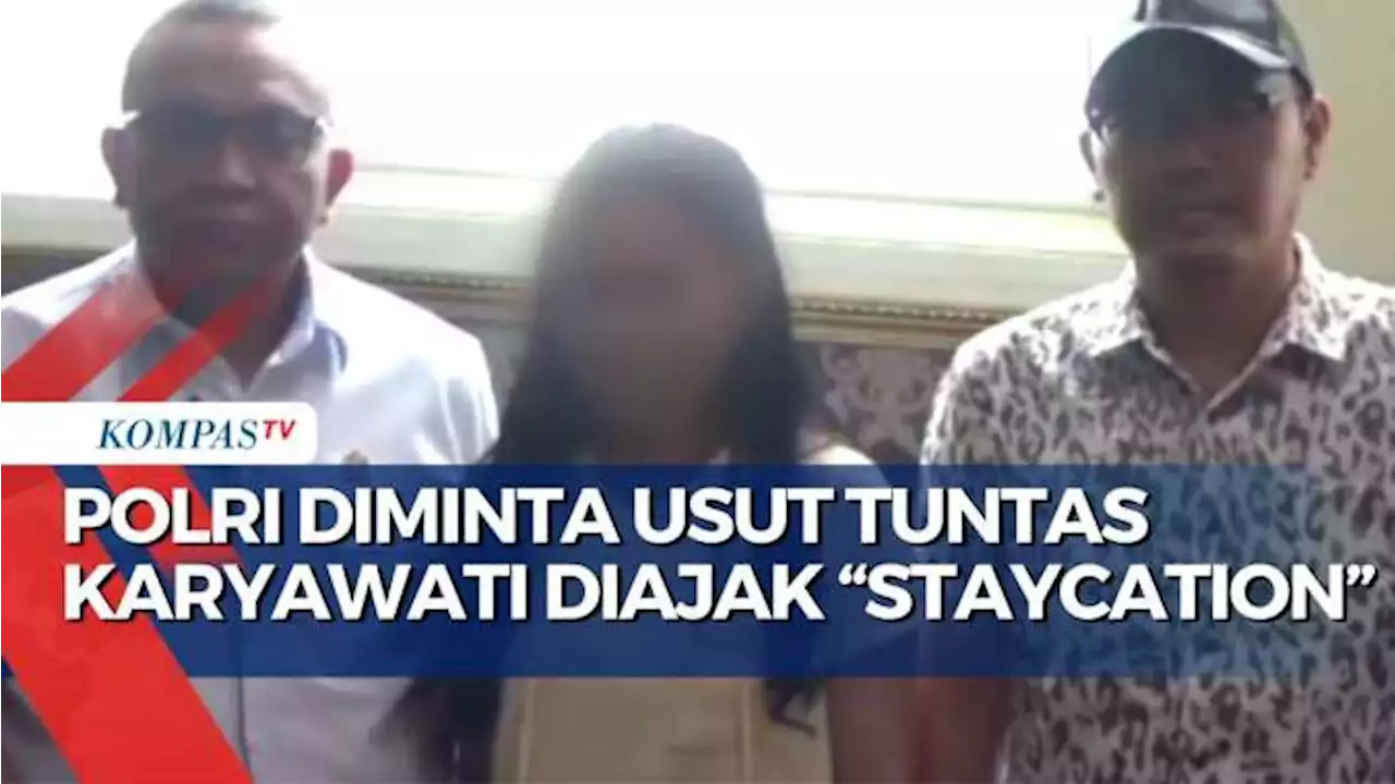 Wamenaker Minta Polri Usut Tuntas Kasus Karyawati Diajak Staycation