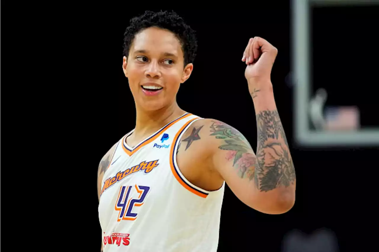 Brittney Griner plays in first WNBA preseason game since detainment in Russia