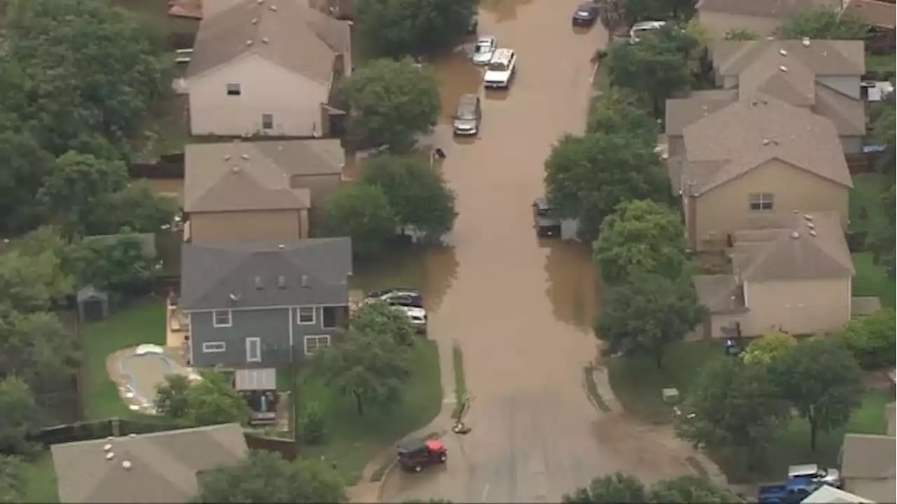 Past flood victims prepare as severe weather nears Bexar County