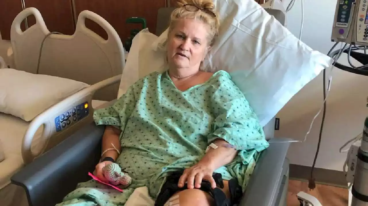 A year after Toquerville Falls rescue, woman has nothing but gratitude for southern Utah 'heroes'