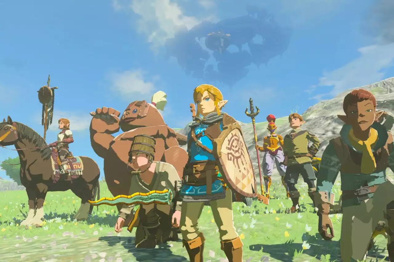 Jeu vidéo : cinq choses à savoir sur Zelda, la saga emblématique de Nintendo