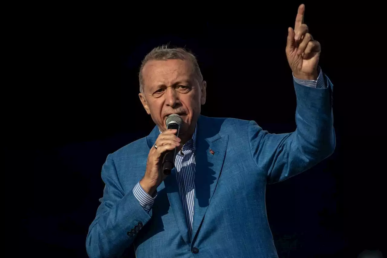 Présidentielle turque 2023 : Erdogan, portrait d’un leader autoritaire