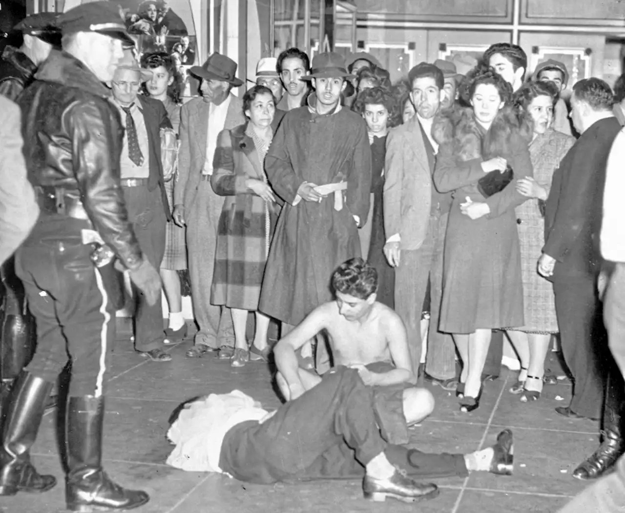 LA County Supervisors to mark 80th anniversary of LA’s Zoot Suit Riots