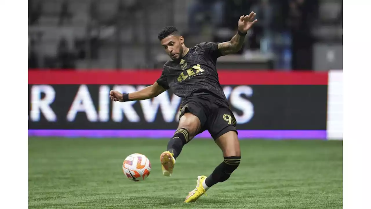 LAFC looks for bounce-back game against Real Salt Lake