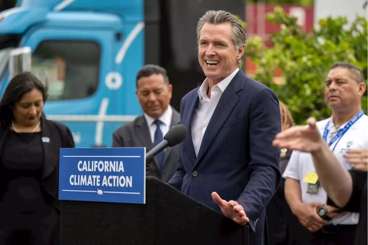 New budget means a $6B cut, and future uncertainty, for California climate spending