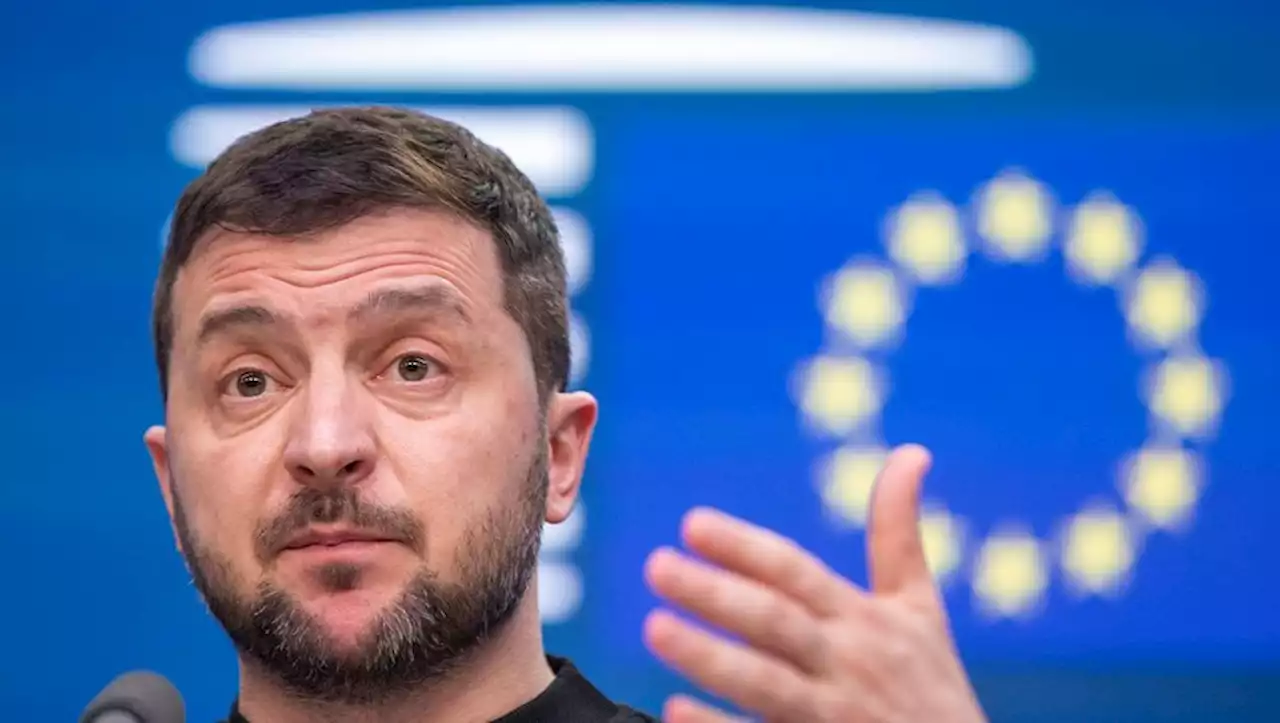 Guerre en Ukraine : Volodymyr Zelensky est arrivé à Rome et va rencontrer le pape François ce samedi