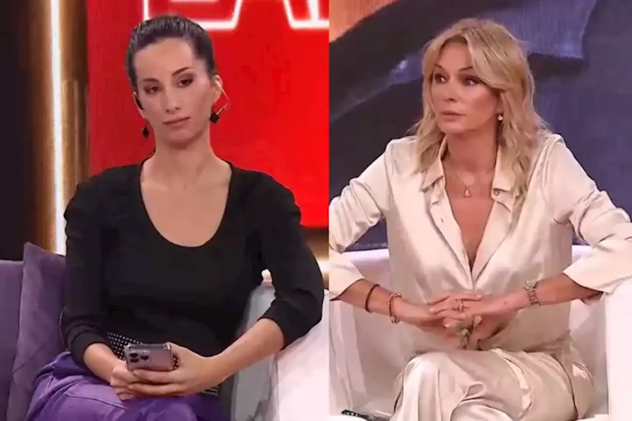 El picante cruce entre Yanina Latorre y Estefi Berardi en LAM: “Sos misógina y agresiva”