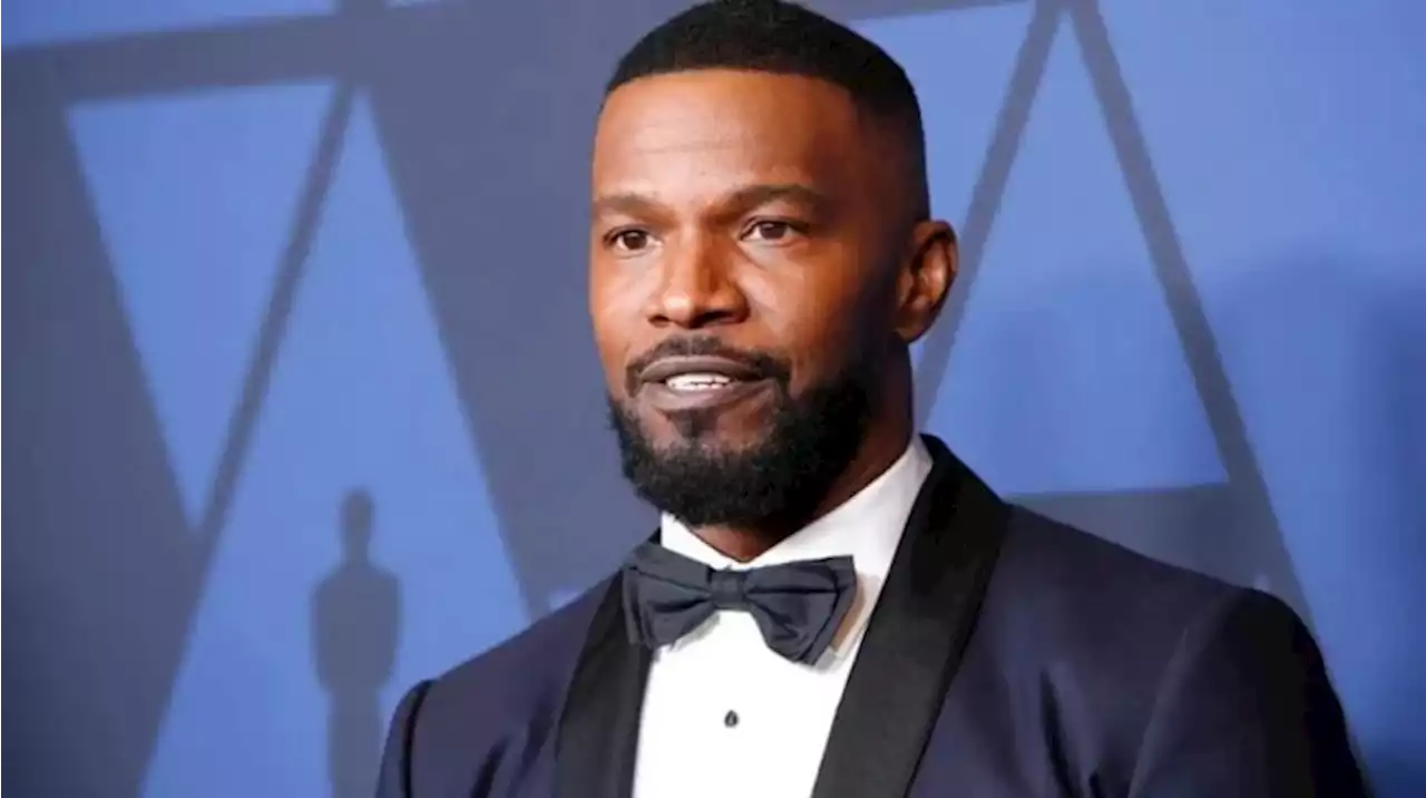 Jamie Foxx se recupera fuera del hospital, según reveló su hija