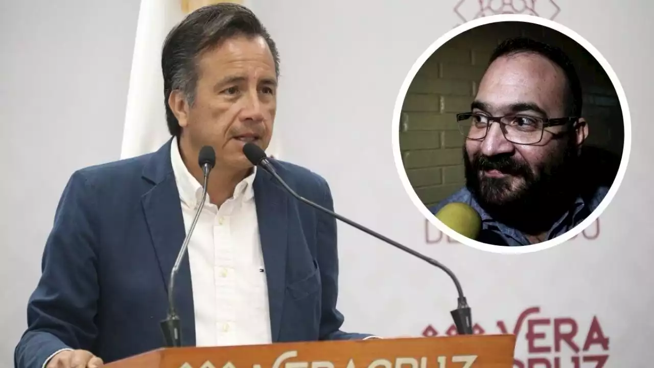 Cuidado, denunciaré a juez que se atreva a amparar a Duarte: Cuitláhuac