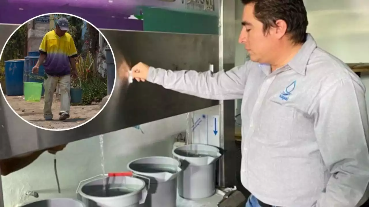 Para tener agua en León ahora vas a tener que conseguir esta tarjeta