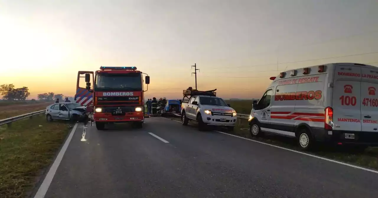 Choque fatal en Devoto | Sucesos | La Voz del Interior