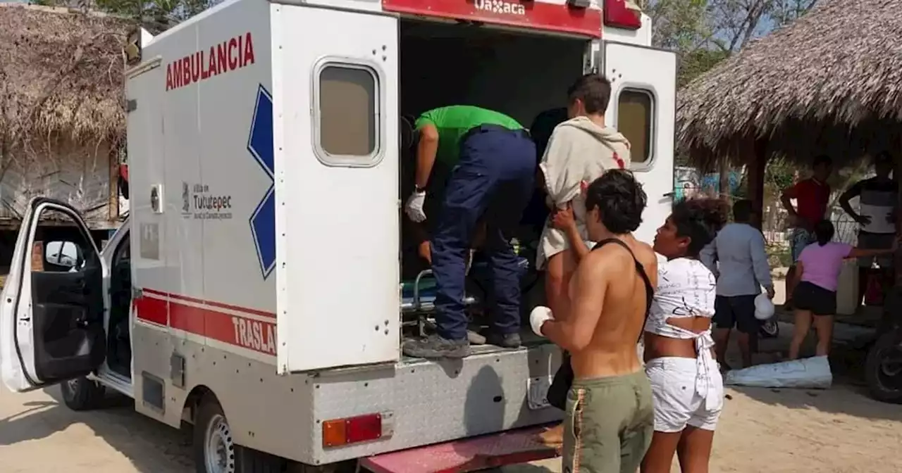 Dos turistas cordobeses y una joven de Necochea fueron atacados a machetazos en México: uno de ellos está grave | Sucesos | La Voz del Interior