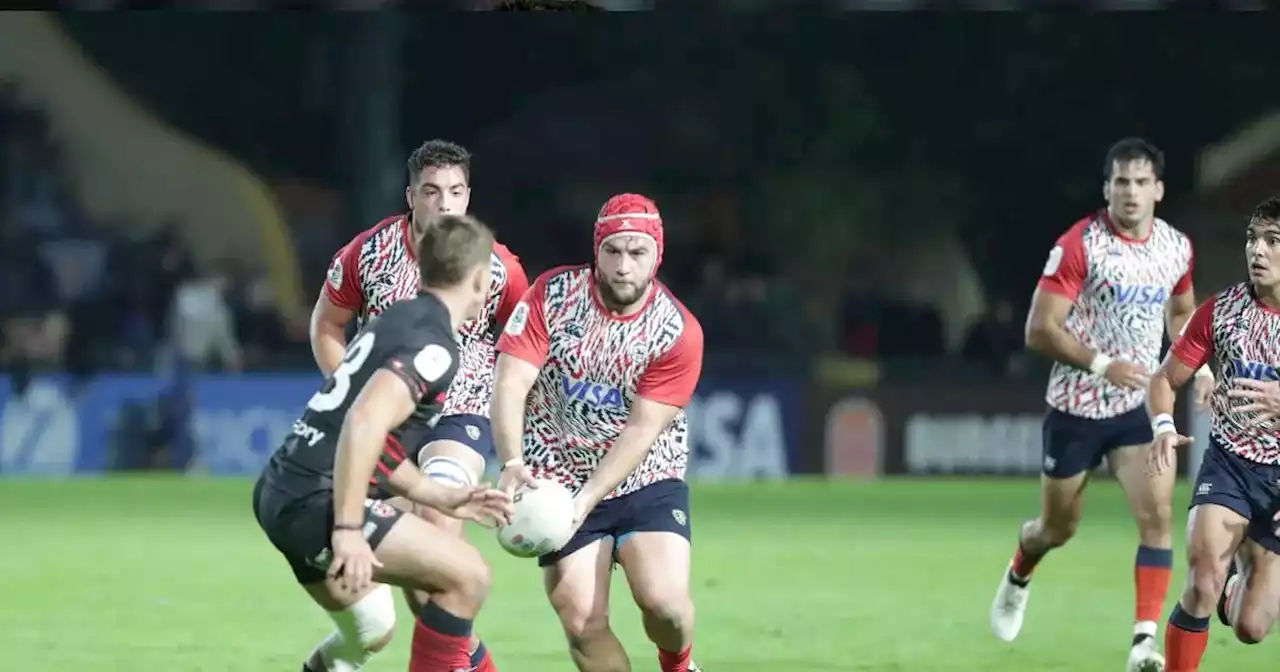 En el arranque de la 12ª fecha del Súper Rugby Américas, Pampas cayó ante Selknam de Chile | Rugby | La Voz del Interior