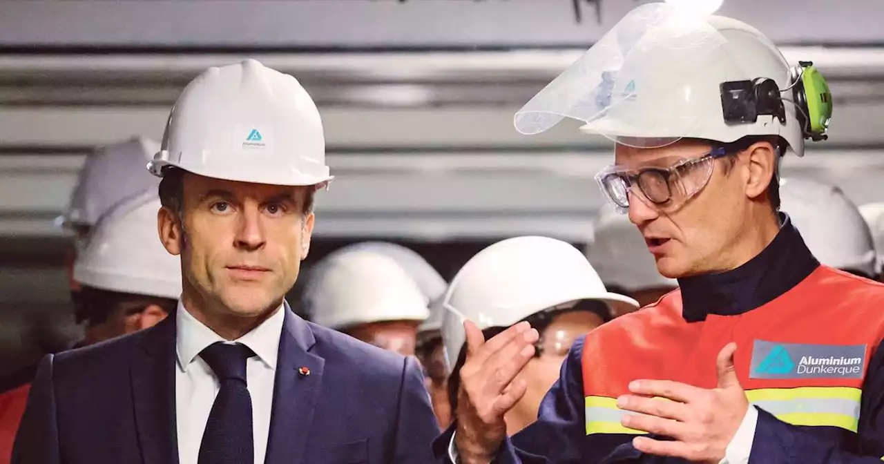 Écologie: Macron sème le trouble en demandant une «pause» dans les contraintes européennes