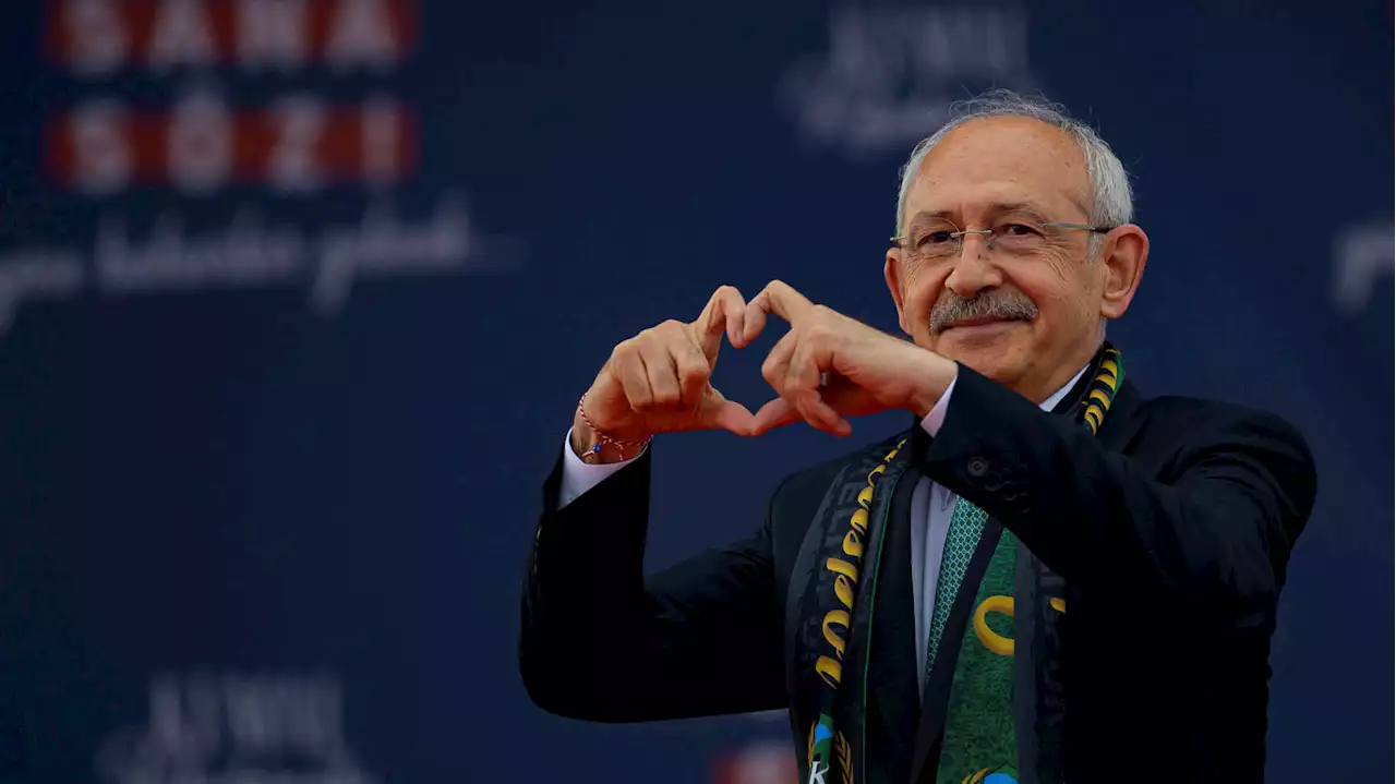 On vous présente Kemal Kiliçdaroglu, l’opposant qui compte bien détrôner Recep Tayyip Erdogan après 20 ans à la tête de la Turquie